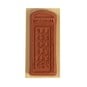 Phone Box Wooden Stamp 3.8cm x 7.6cm image number 3