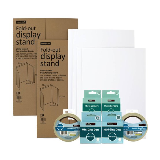 Presentation Supplies Bundle image number 1
