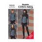 Simplicity Women’s Costume Sewing Pattern S9249 (14-22) image number 1
