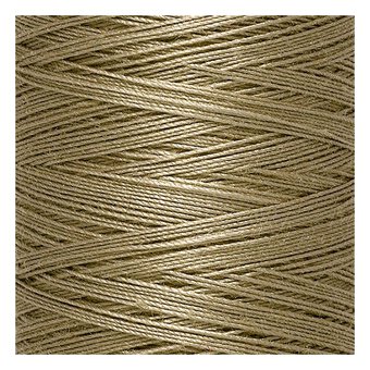 Gutermann Beige Cotton Thread 100m (1015)