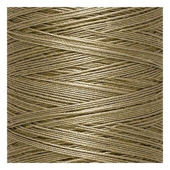 Gutermann Beige Cotton Thread 100m (1015) image number 2