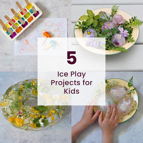 5 Ice Play Projects for Kids image number 1