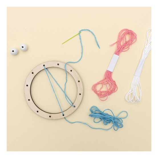 Make Your Own Dreamcatcher Kit image number 3