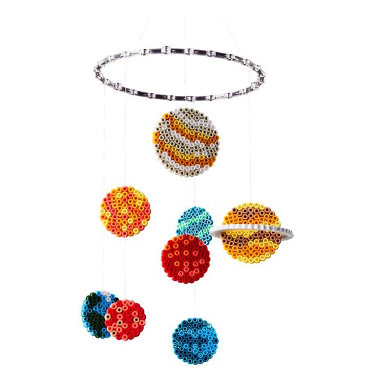 Hama Beads Space Mobile Set image number 2