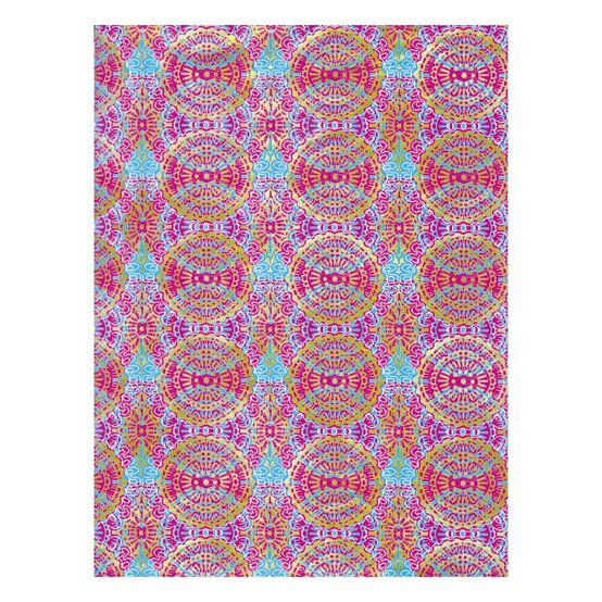 Decopatch Indian Swirls Paper 3 Sheets image number 2