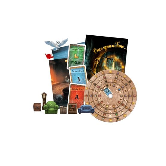 EXIT The Game The Enchanted Forest image number 2