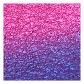 Pebeo Setacolor Duochrome Pink Blue Leather Paint 45ml image number 2
