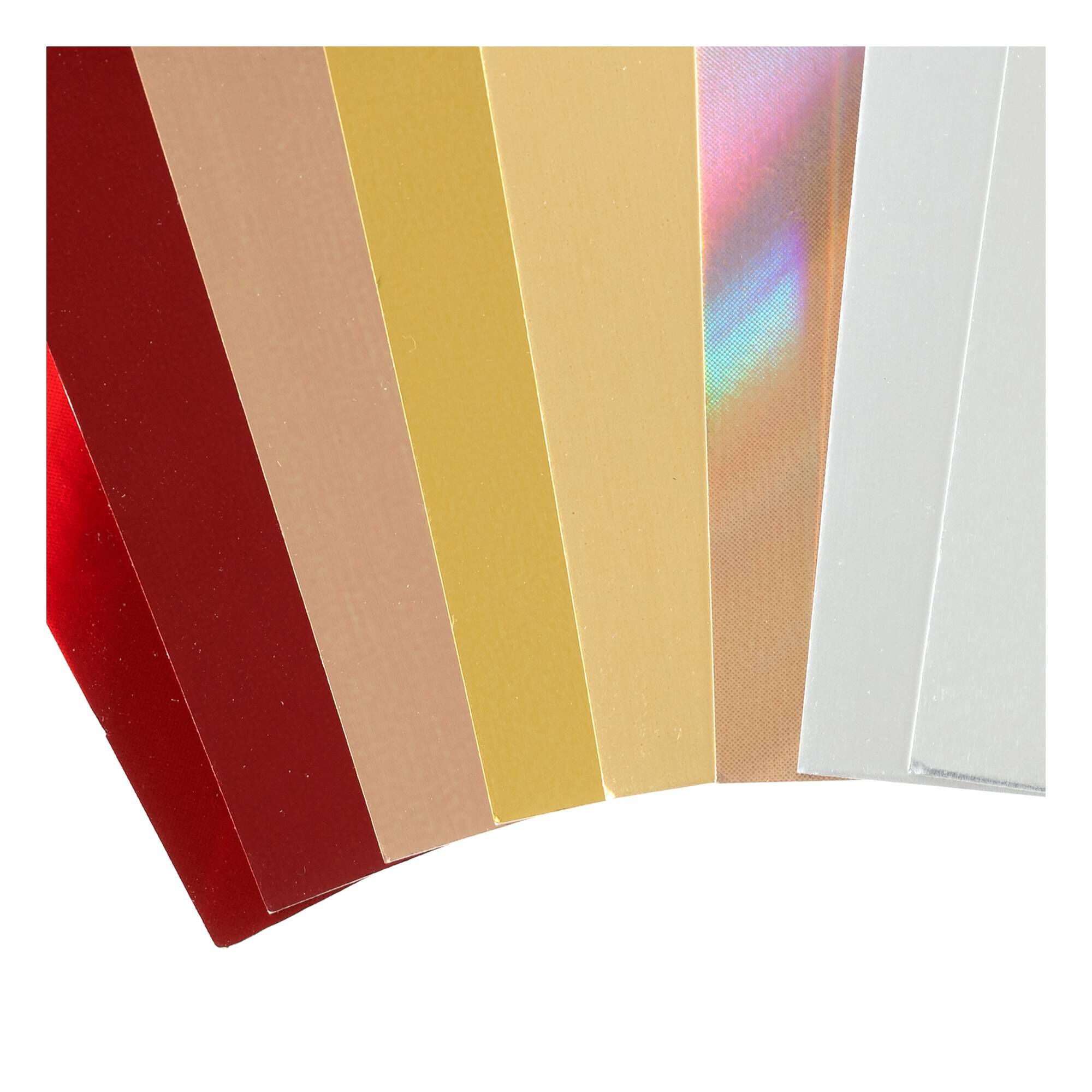 Metallic Foil Paper Pad A4 16 Pack Hobbycraft