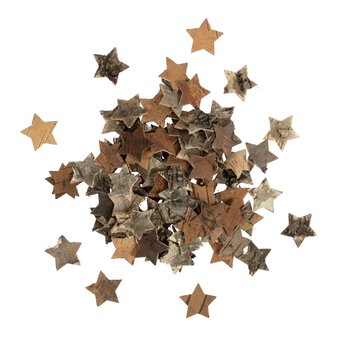 Bark Stars 100 Pack