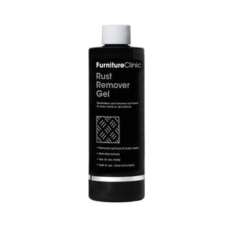 Furniture Clinic Rust Removal Gel 250ml