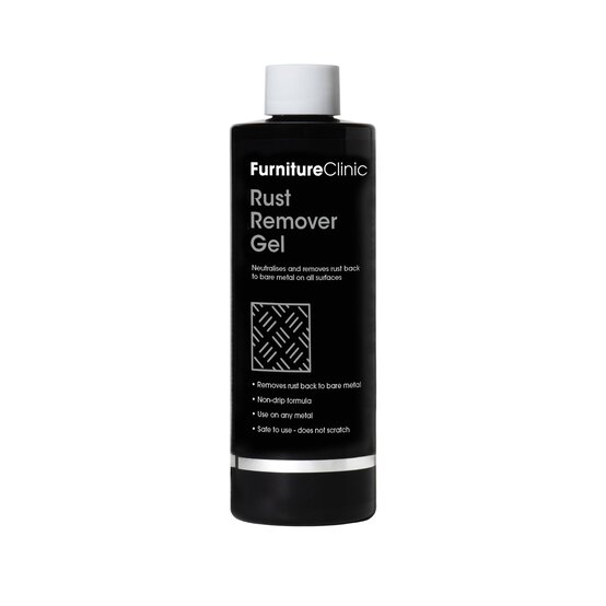 Furniture Clinic Rust Removal Gel 250ml image number 1