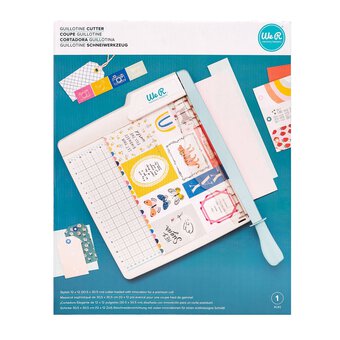 We R Makers Guillotine Trimmer