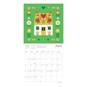 Folk Art by Bee Brown Wall Calendar 2027 image number 2