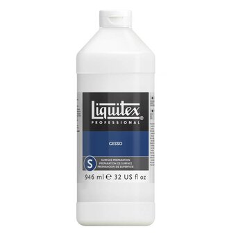 Liquitex Professional White Gesso 946ml