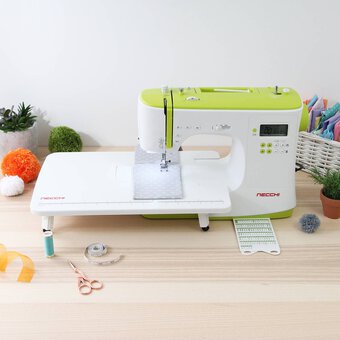 Necchi NC-102D Computerised Sewing Machine image number 10