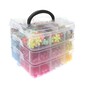 Mega Rainbow Beads Set 740g image number 1