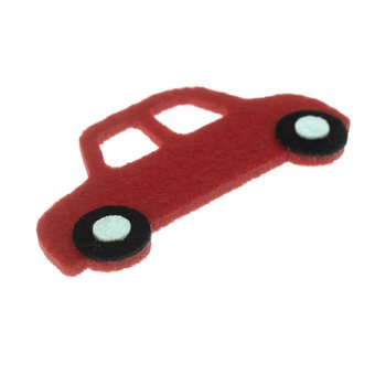Felt Cars 4 Pack
