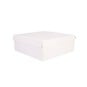 White Cake Box 10 Inches image number 1