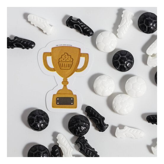 PME Football Mania Sprinkle Charms 25g image number 3