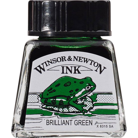 Winsor & Newton Drawing Ink Set image number 4