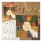 Autumn Air 12 x 12 Inches Paper Pad 24 Sheets image number 2