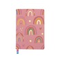 Rainbow Soft Cover Notebook A6 image number 1