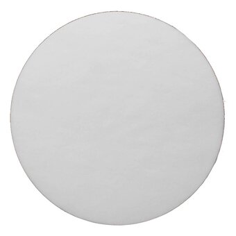 Round Cake Liner 6 Inches 100 Pack