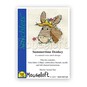 Mouseloft Stitchlets Summertime Donkey Cross Stitch Kit image number 1