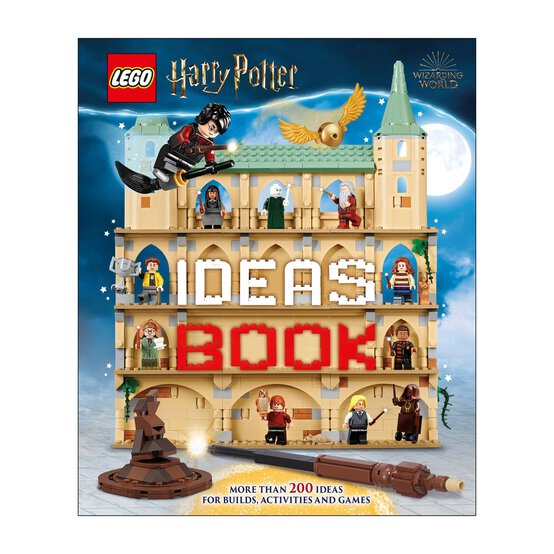 LEGO Harry Potter Ideas Book image number 1