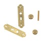 Doll&rsquo;s House Doorplates and Knobs image number 3