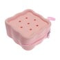 Pink Charm Coin Case 8cm x 8cm image number 3