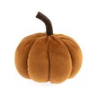 Rust Plush Pumpkin 9cm