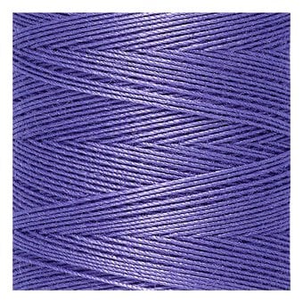 Gutermann Purple Cotton Thread 100m (4434) image number 2