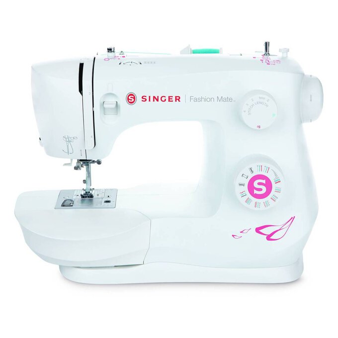 Singer Fashion Mate 3333 Sewing Machine image number 1