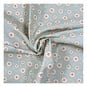 Toybox Treasures Sage Buttons Cotton Fabric by the Metre image number 1