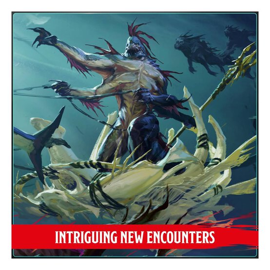 Dungeons & Dragons 2024 Rulebook Monster Manual image number 2