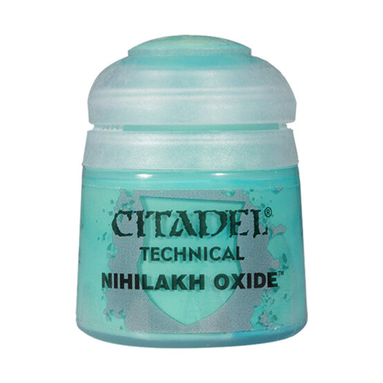 Citadel Nihilakh Oxide Technical Paint 12ml image number 1