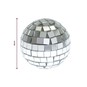 Mini Silver Mirror Balls 4 Pack image number 4