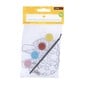 Paint Your Own Bunny Suncatcher Keyring Kit image number 4