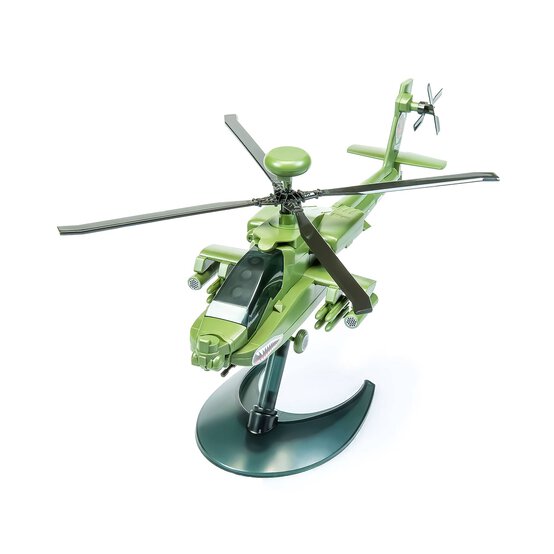 Airfix Quickbuild Apache Model Kit image number 2