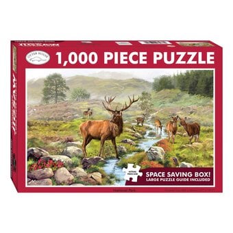 Otter House National Park Jigsaw Puzzle 1000 Pieces