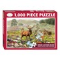 Otter House National Park Jigsaw Puzzle 1000 Pieces image number 1
