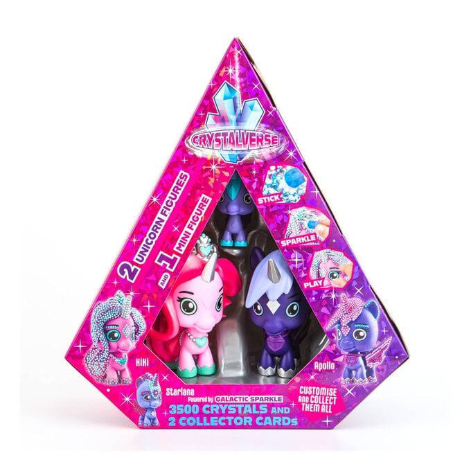 Crystalverse Deluxe Kit image number 1