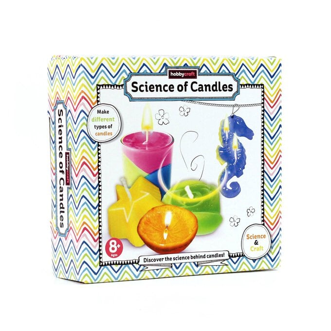 Science of Candles Kit image number 1