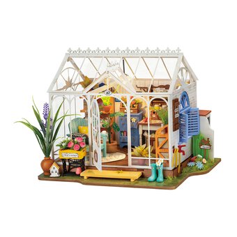 Rolife Dreamy Garden House Miniature House Kit