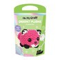 Oh My Craft! Frankie Fox Crochet Plushie Kit image number 1