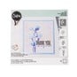 Sizzix Geo Flowers Layered Stencil Set 4 Pack image number 3