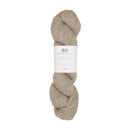 Bramble & Fleece Origin No. 004 Masham 4 Ply 100g image number 1