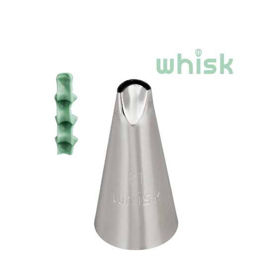 Whisk Speciality Tip No. 81 image number 1