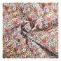 Floral Meadow Cotton Fabric by the Metre image number 1